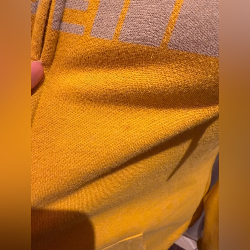 Northface zip up hoodie - Picture 5 of 10